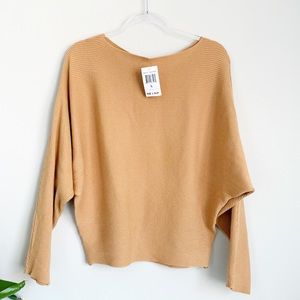 NWT - Say What? Sweater